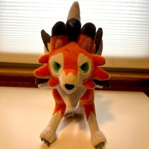 NWOT Pokémon stuffed animal